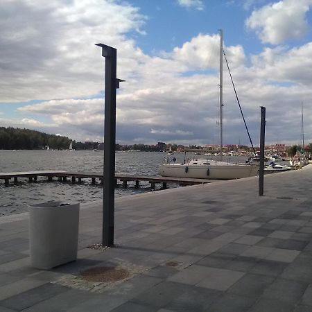 Kameralny Domek Drewniany Letniskowy W Mikolajkach Mikołajki Exteriör bild